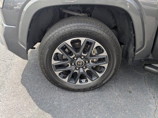 used 2023 Toyota Tundra car, priced at $52,673