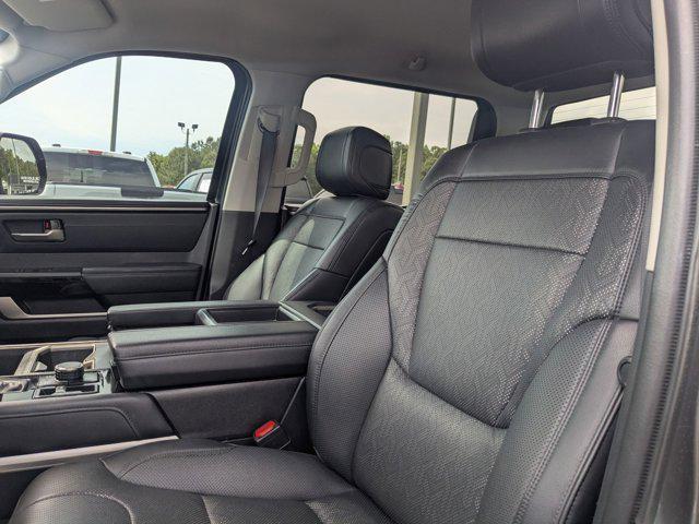 used 2023 Toyota Tundra car, priced at $52,673