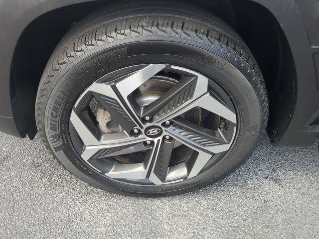 used 2022 Hyundai Tucson car, priced at $23,355