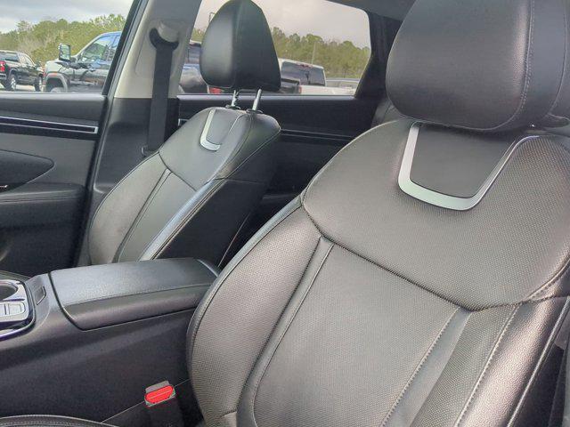 used 2022 Hyundai Tucson car, priced at $23,355