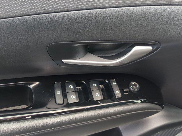 used 2022 Hyundai Tucson car, priced at $23,355