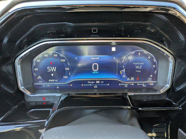 used 2022 Chevrolet Silverado 1500 car, priced at $50,990