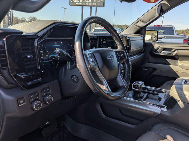 used 2022 Chevrolet Silverado 1500 car, priced at $50,990