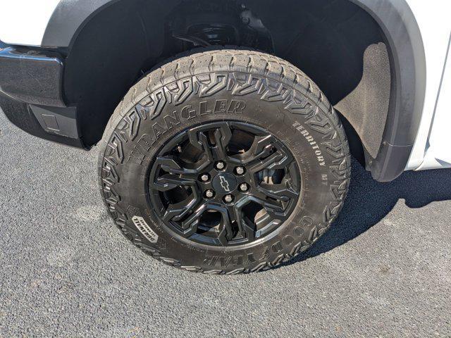 used 2022 Chevrolet Silverado 1500 car, priced at $50,990