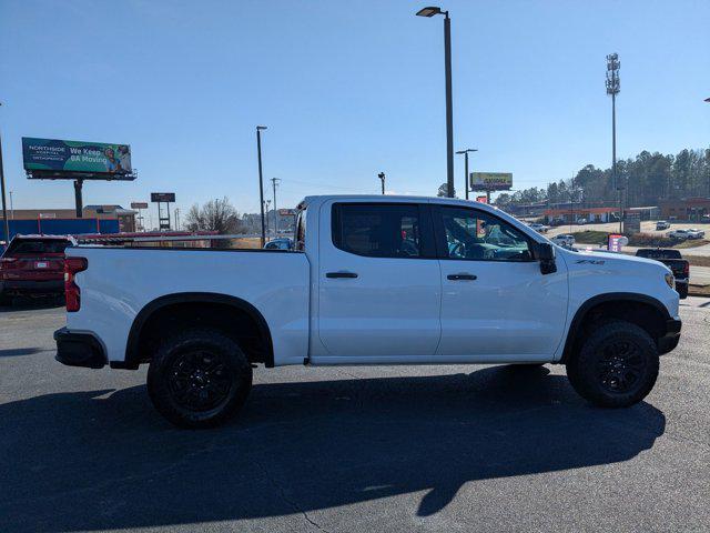 used 2022 Chevrolet Silverado 1500 car, priced at $50,990
