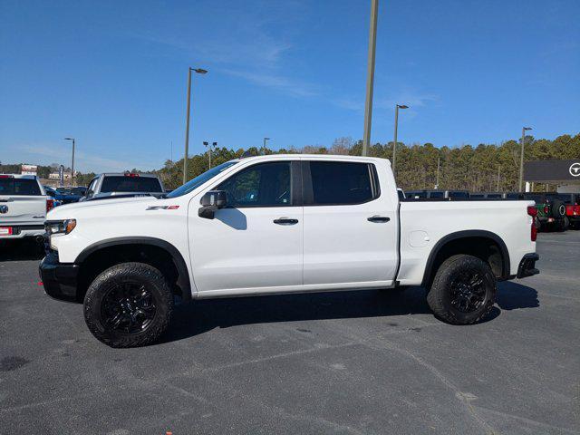 used 2022 Chevrolet Silverado 1500 car, priced at $50,990