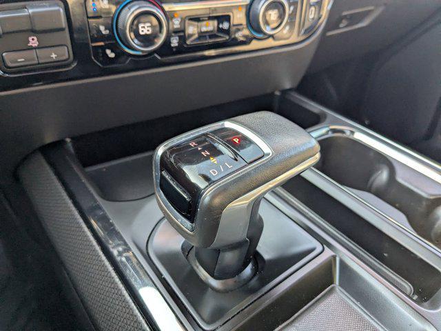 used 2022 Chevrolet Silverado 1500 car, priced at $50,990