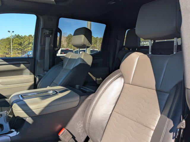 used 2022 Chevrolet Silverado 1500 car, priced at $50,990