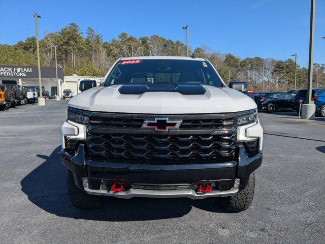 used 2022 Chevrolet Silverado 1500 car, priced at $50,990