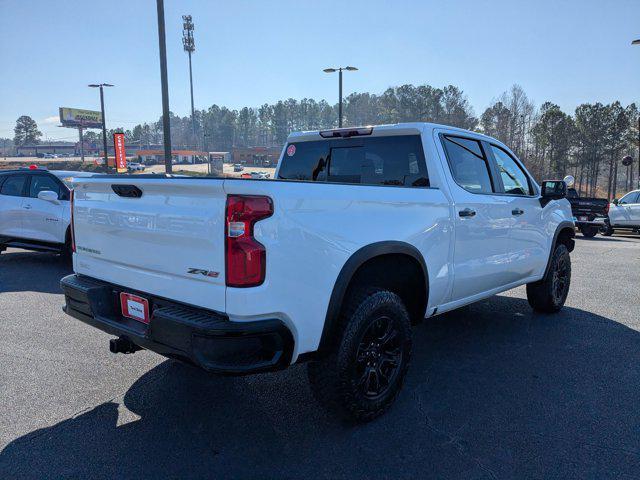 used 2022 Chevrolet Silverado 1500 car, priced at $50,990