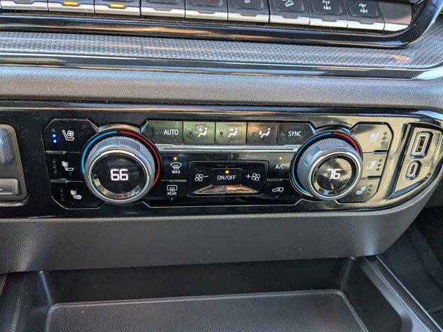 used 2022 Chevrolet Silverado 1500 car, priced at $50,990