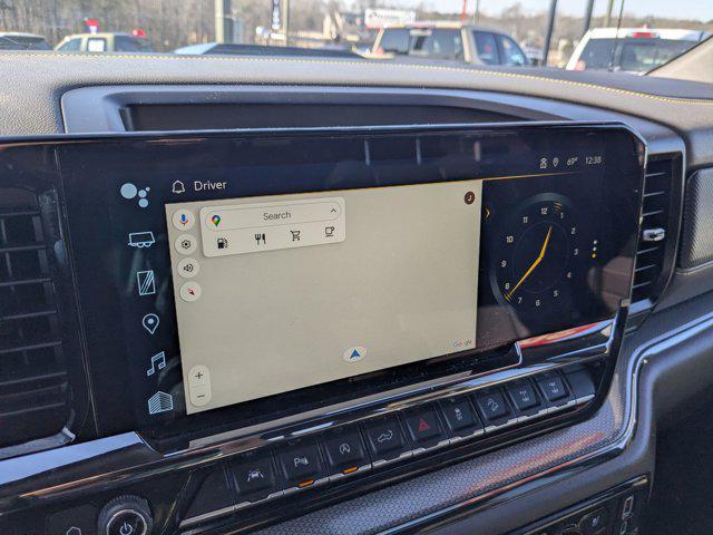 used 2022 Chevrolet Silverado 1500 car, priced at $50,990