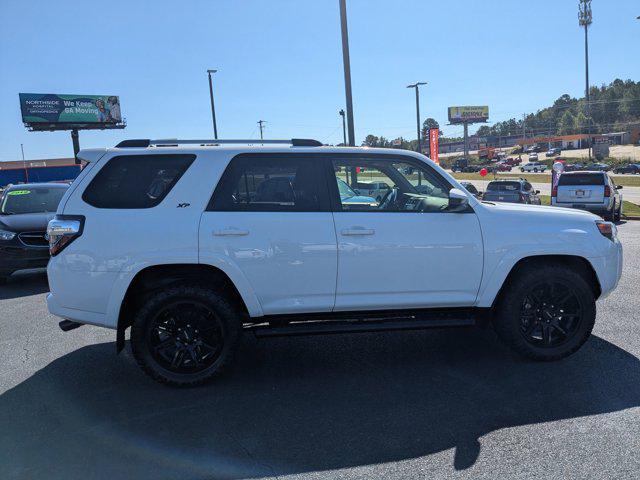 used 2023 Toyota 4Runner car, priced at $33,990
