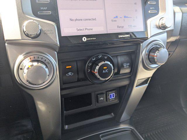 used 2023 Toyota 4Runner car, priced at $33,990