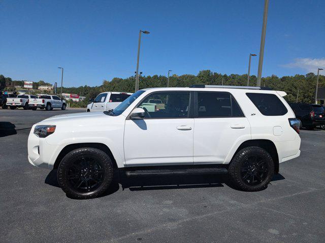 used 2023 Toyota 4Runner car, priced at $33,990