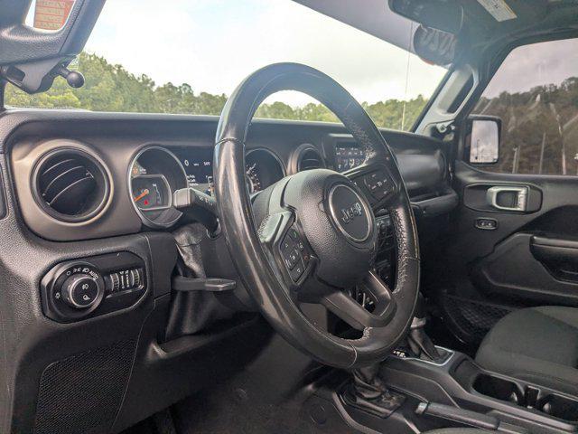 used 2020 Jeep Gladiator car, priced at $28,990