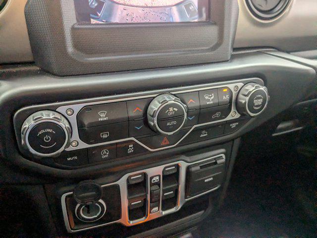 used 2020 Jeep Gladiator car, priced at $28,990