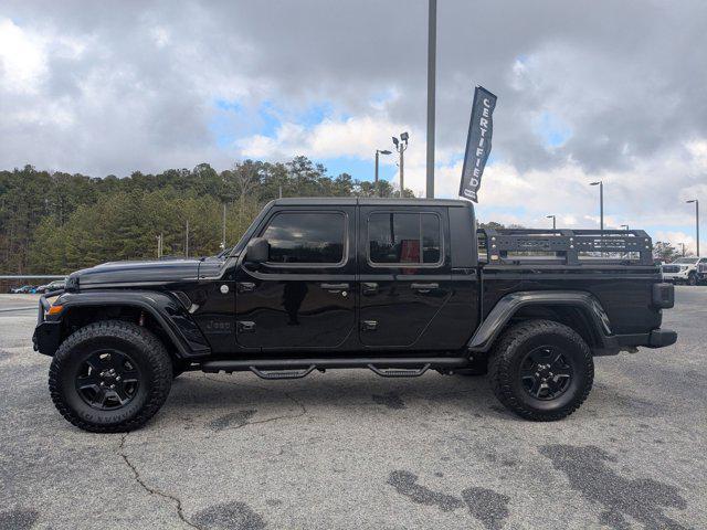 used 2020 Jeep Gladiator car, priced at $28,990