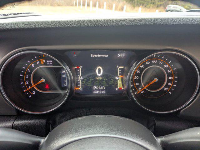 used 2020 Jeep Gladiator car, priced at $28,990