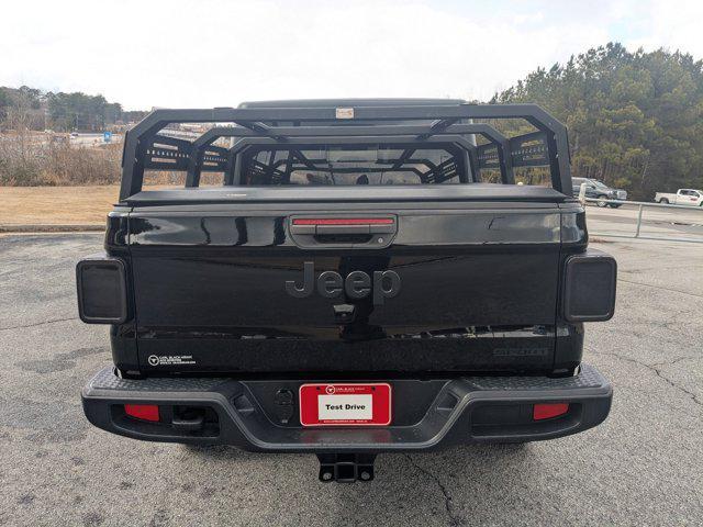 used 2020 Jeep Gladiator car, priced at $28,990