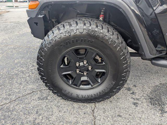 used 2020 Jeep Gladiator car, priced at $28,990