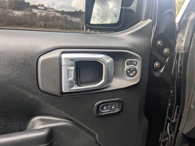 used 2020 Jeep Gladiator car, priced at $28,990