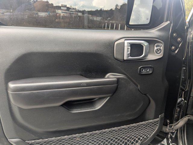 used 2020 Jeep Gladiator car, priced at $28,990