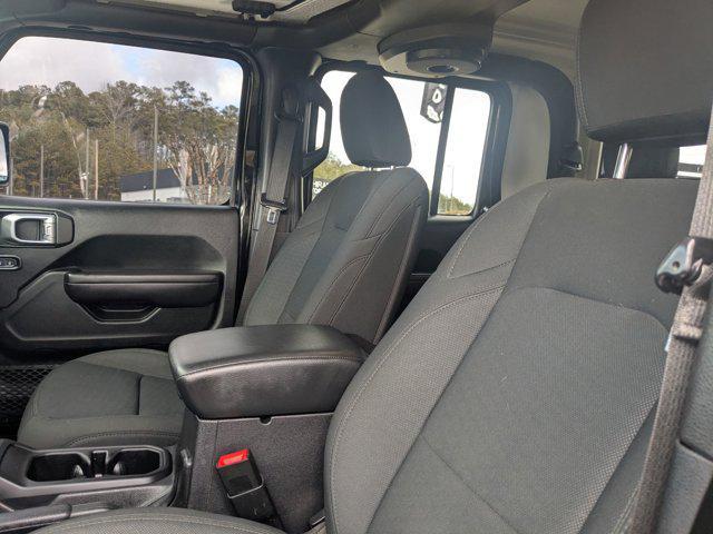 used 2020 Jeep Gladiator car, priced at $28,990