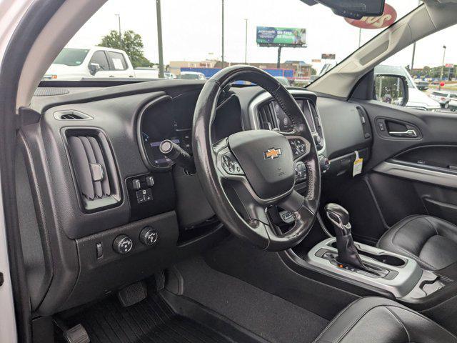 used 2022 Chevrolet Colorado car, priced at $37,990