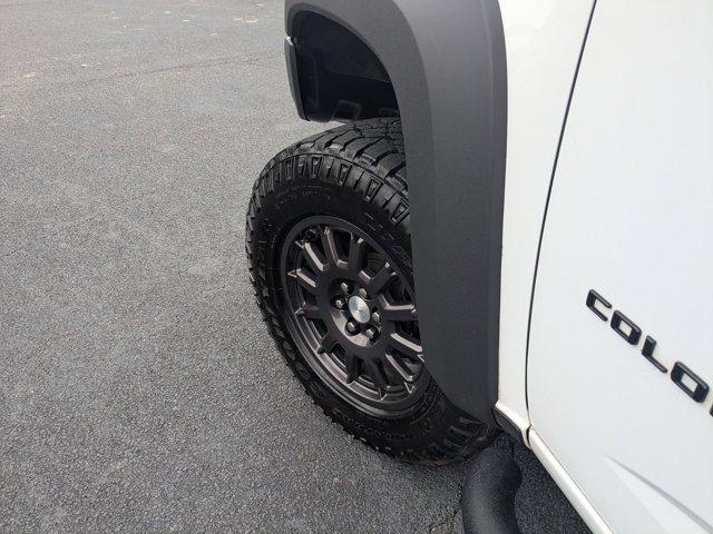 used 2022 Chevrolet Colorado car, priced at $37,990