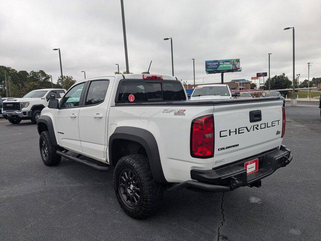 used 2022 Chevrolet Colorado car, priced at $37,990