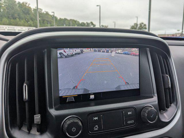 used 2022 Chevrolet Colorado car, priced at $37,990