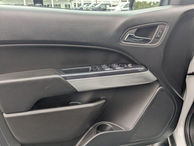 used 2022 Chevrolet Colorado car, priced at $37,990