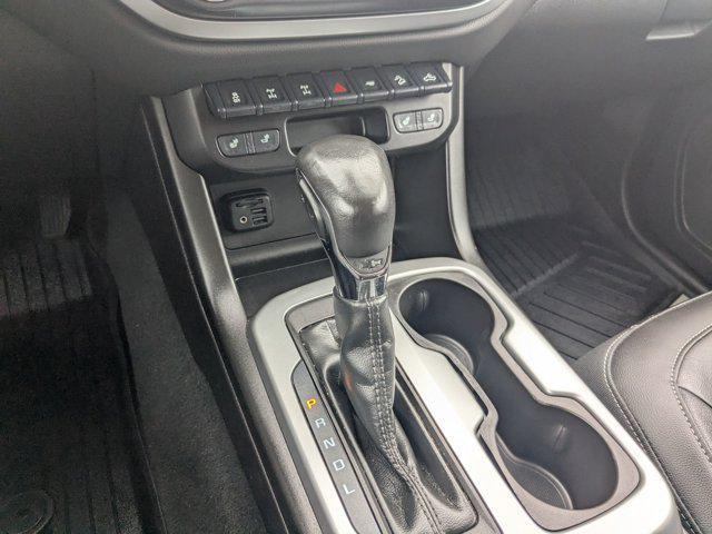 used 2022 Chevrolet Colorado car, priced at $37,990