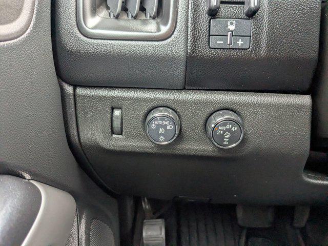 used 2022 Chevrolet Colorado car, priced at $37,990