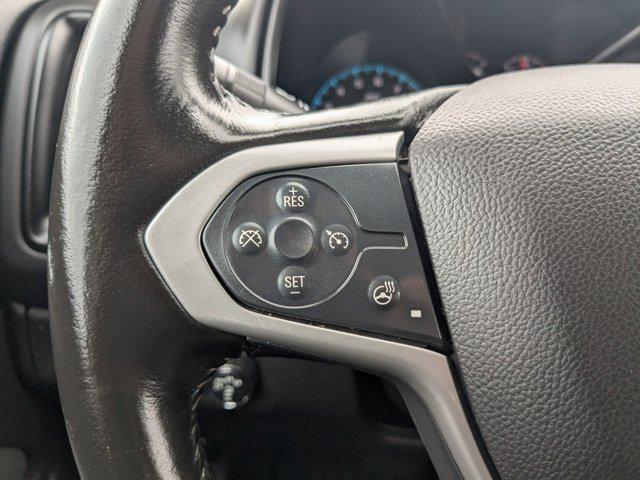 used 2022 Chevrolet Colorado car, priced at $37,990