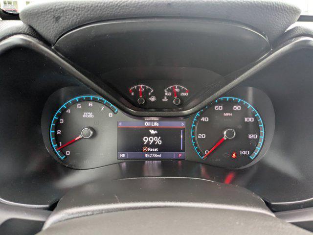 used 2022 Chevrolet Colorado car, priced at $37,990