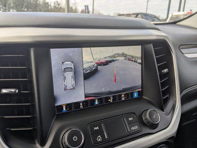 used 2023 GMC Acadia car, priced at $26,990
