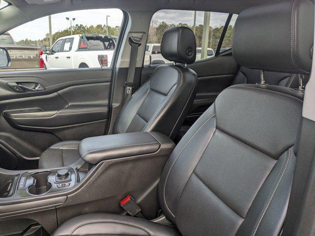 used 2023 GMC Acadia car, priced at $26,990