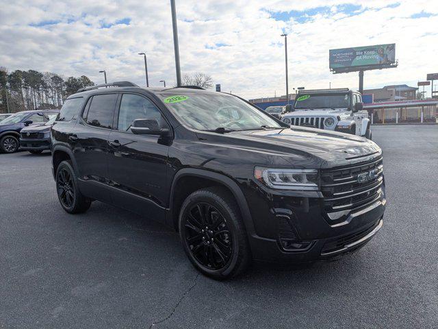 used 2023 GMC Acadia car, priced at $26,990