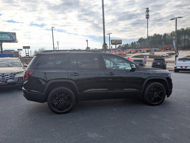 used 2023 GMC Acadia car, priced at $26,990