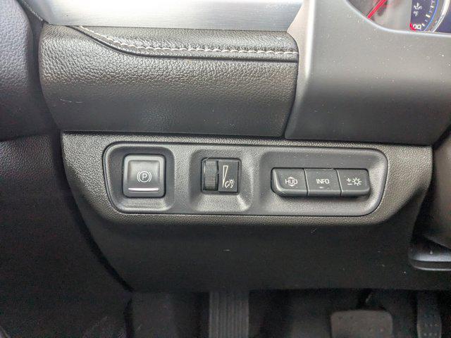 used 2023 GMC Acadia car, priced at $26,990