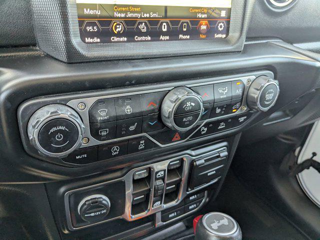 used 2022 Jeep Wrangler Unlimited car, priced at $38,978