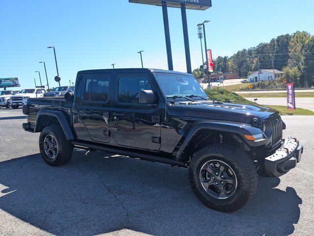 used 2021 Jeep Gladiator car, priced at $36,990