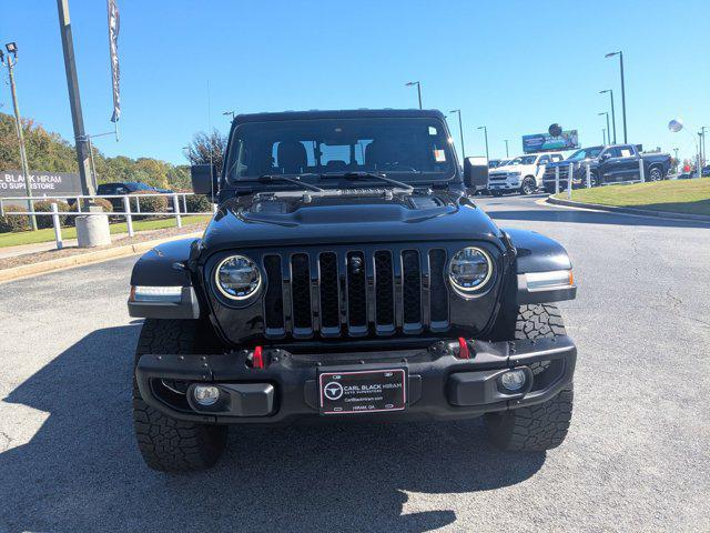 used 2021 Jeep Gladiator car, priced at $36,990