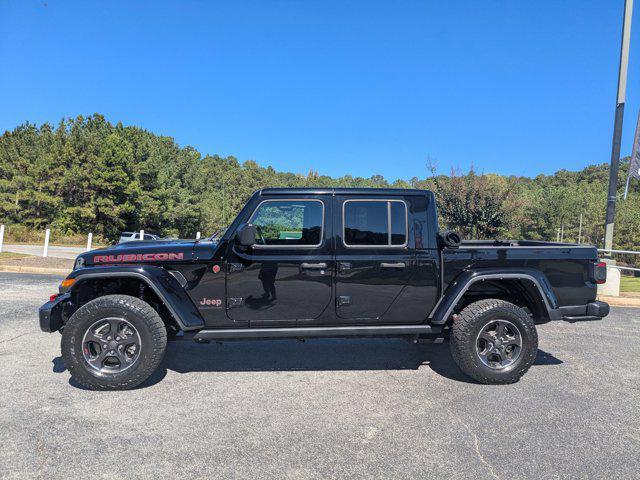 used 2021 Jeep Gladiator car, priced at $36,990