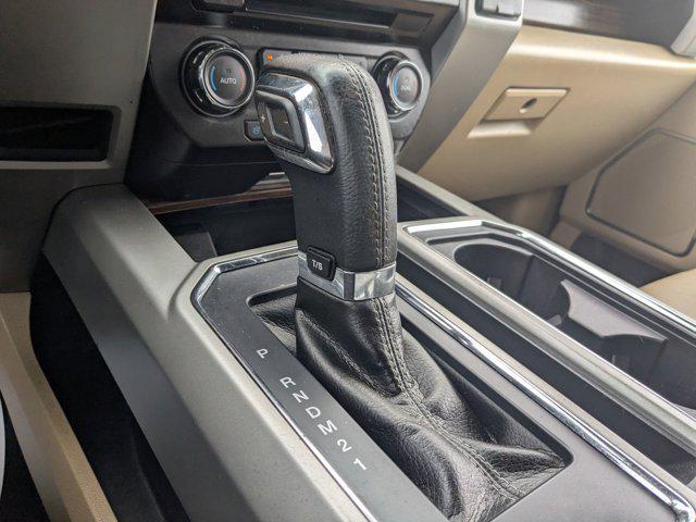 used 2017 Ford F-150 car, priced at $19,990
