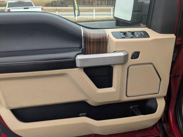 used 2017 Ford F-150 car, priced at $19,990