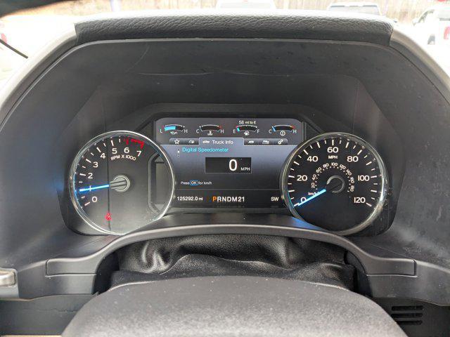 used 2017 Ford F-150 car, priced at $19,990