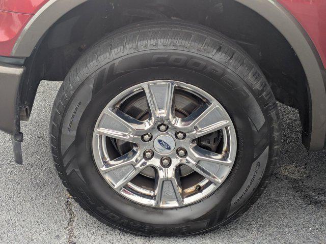 used 2017 Ford F-150 car, priced at $19,990